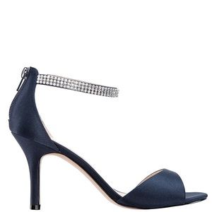 Nina Heels with Bling